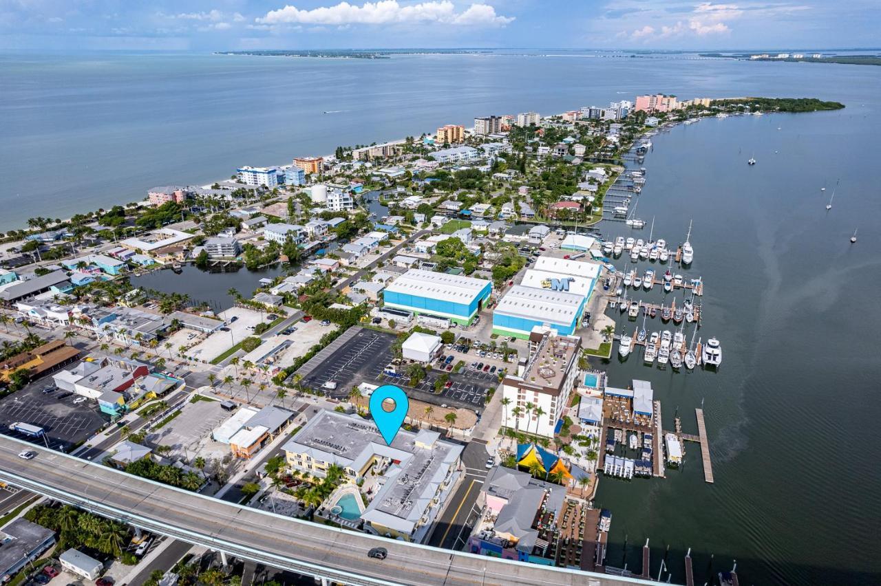 Harbour House At The Inn 310 Fort Myers Beach Exterior photo